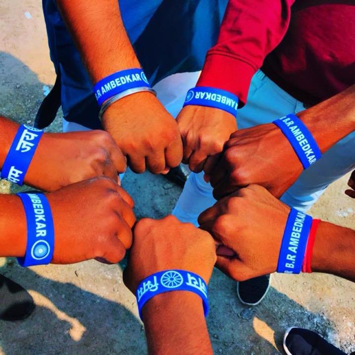 Jai Bhim Wristbands