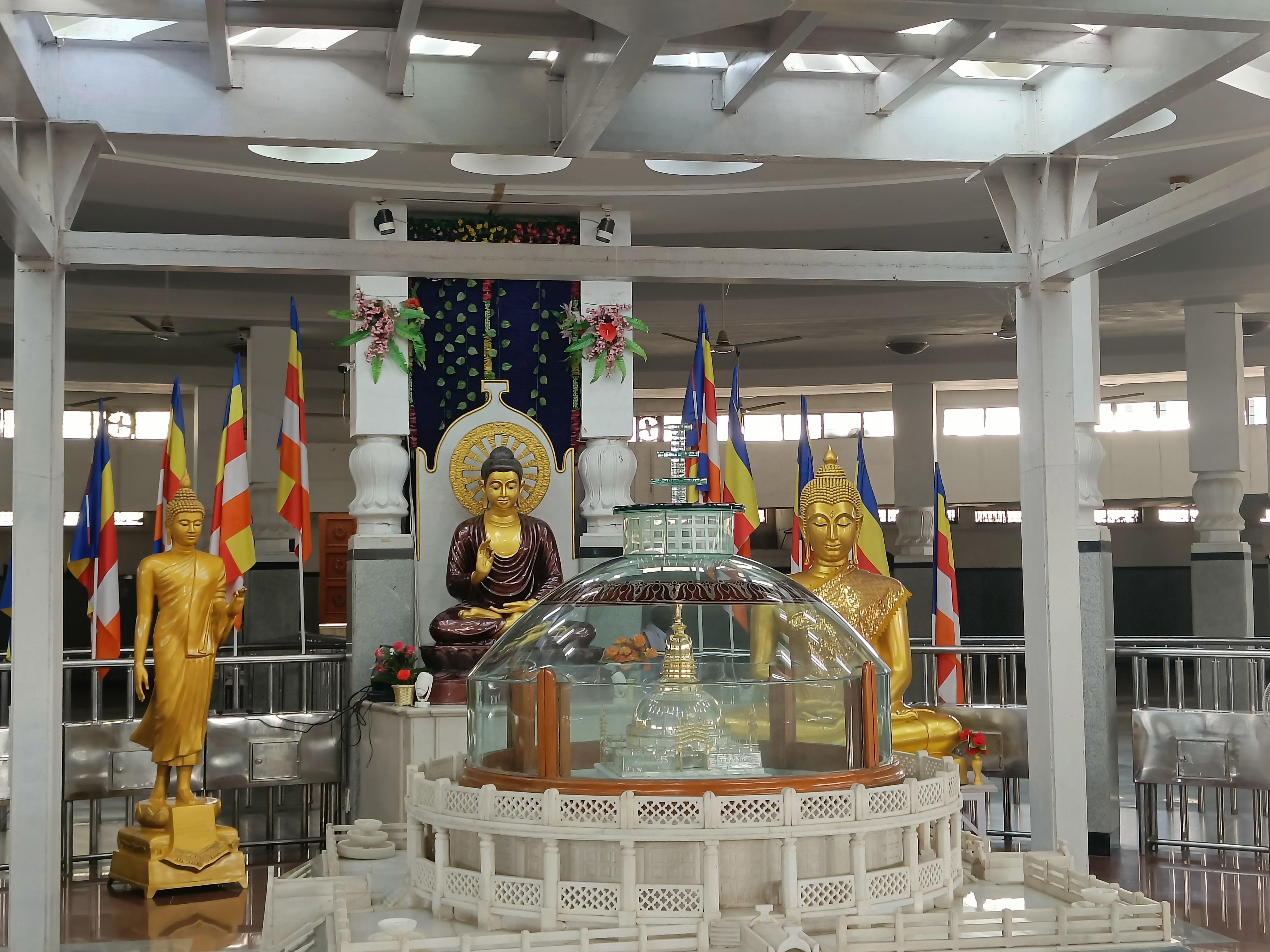 Buddhist Temple